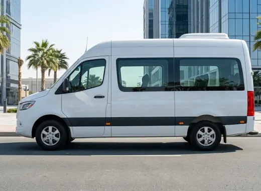 15 Seater Mercedes Sprinter Van