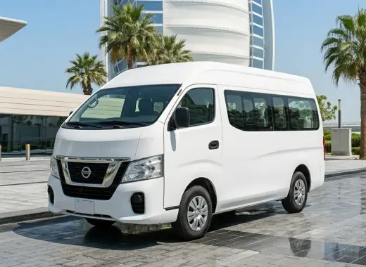 15 Seater Nissan Urvan Van