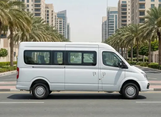 18 Seater Maxus V80 Minibus