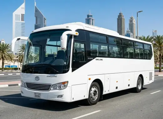 30 Seater King Long Bus