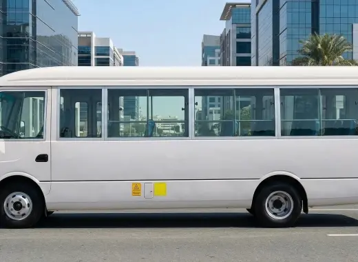 34 Seater Mitsubishi Fuso Rosa Bus