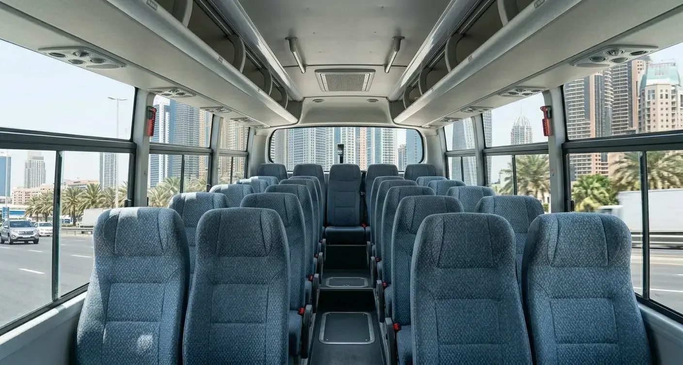 35 Seater Higer Bus