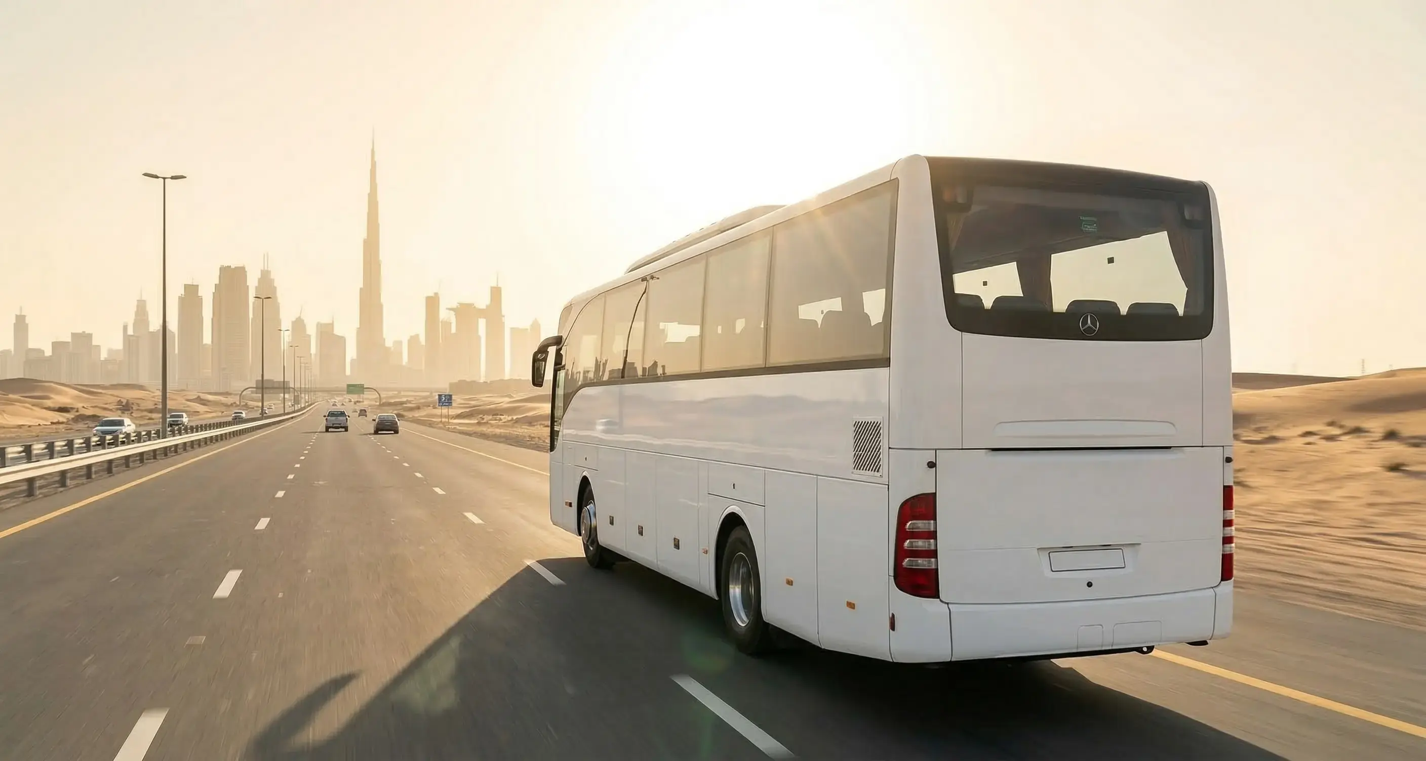35 Seater Luxury Bus