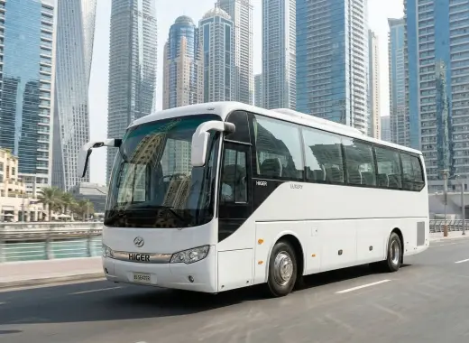 35 Seater Luxury Bus
