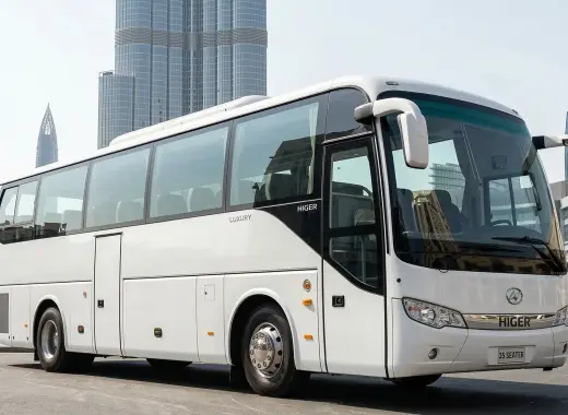 35 Seater Luxury Bus