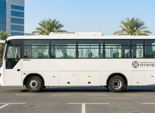 40 Seater Ashok Leyland Oyster Staff Bus
