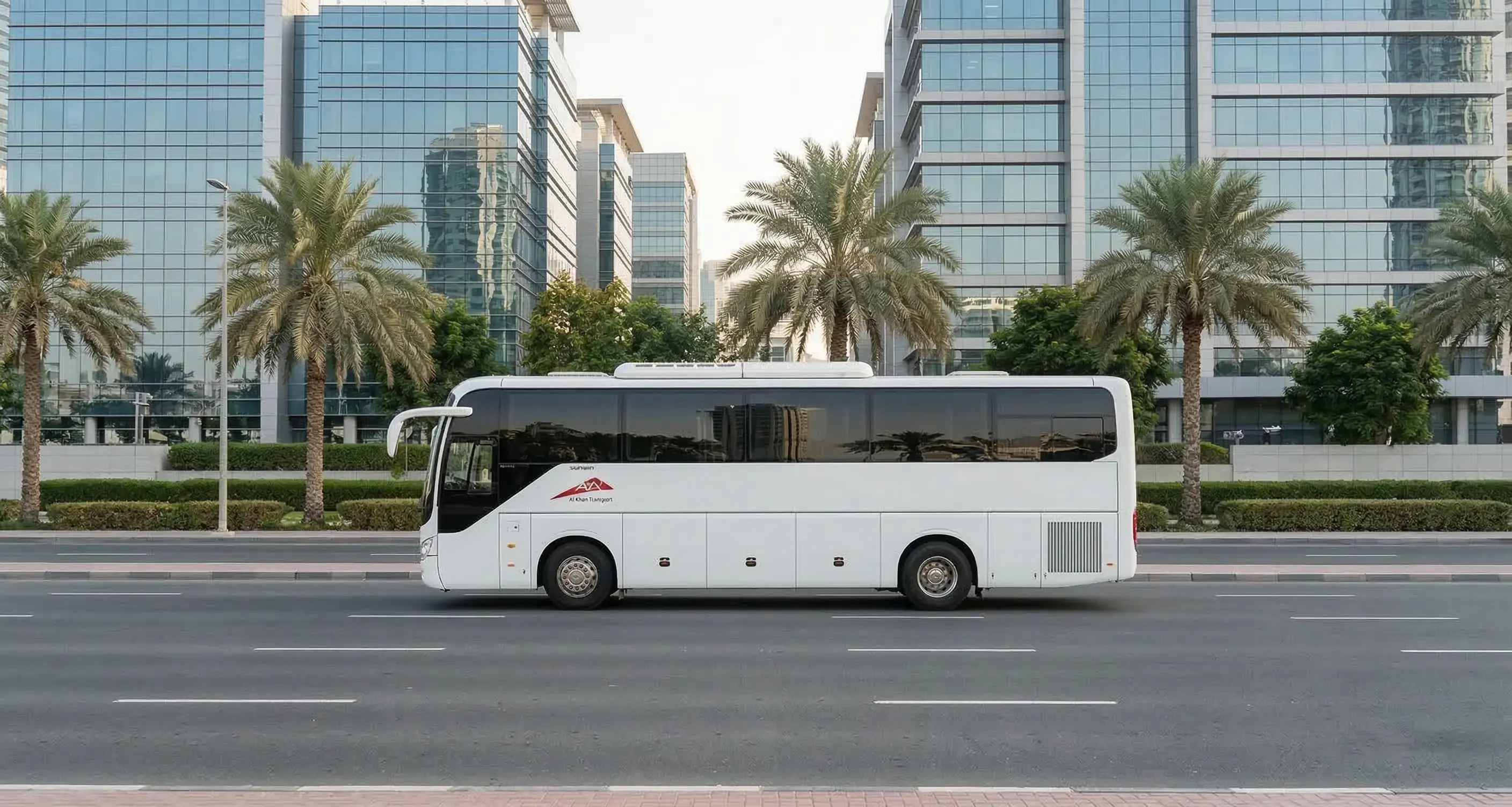 51 Seater Sunwin Bus