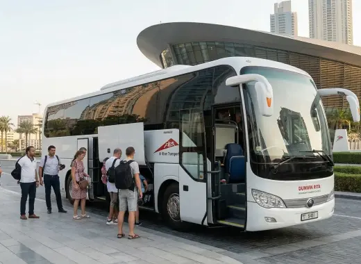 51 Seater Sunwin Bus