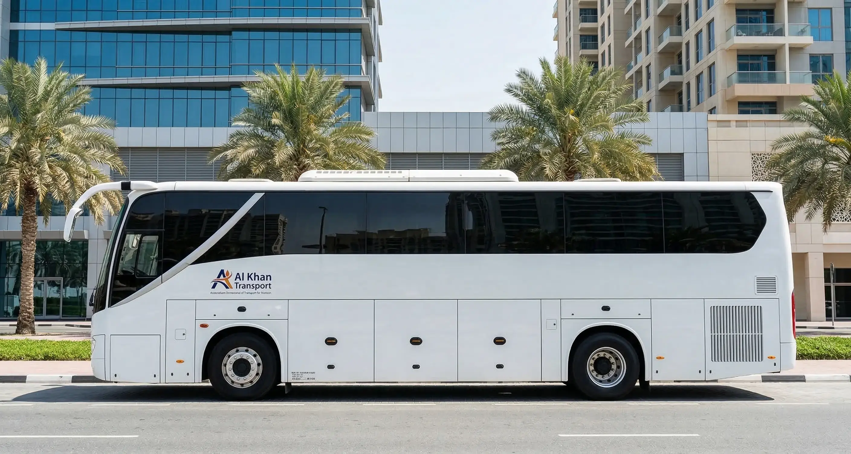 52 Seater King Long Bus