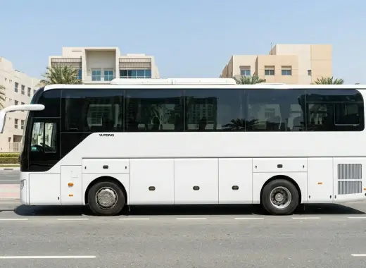 53 Seater Yutong Luxury Bus