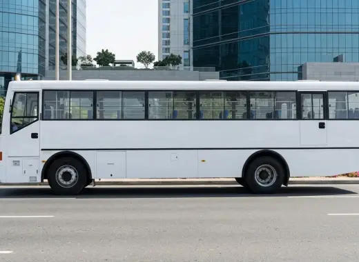 60 Seater Bus Non AC