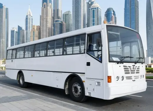 60 Seater Bus Non AC