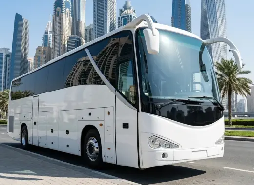 66 Seater AC Bus
