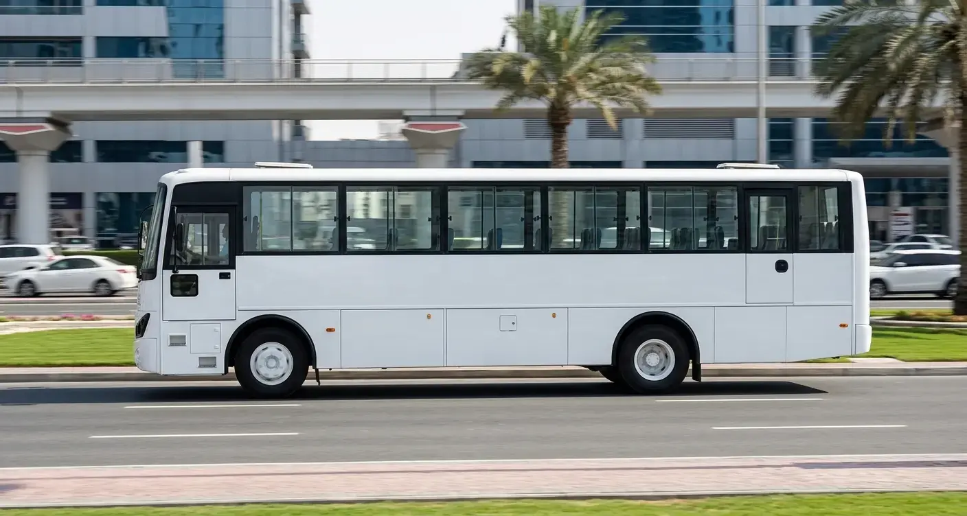 66 Seater Bus Non AC