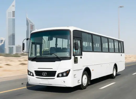 66 Seater Bus Non AC