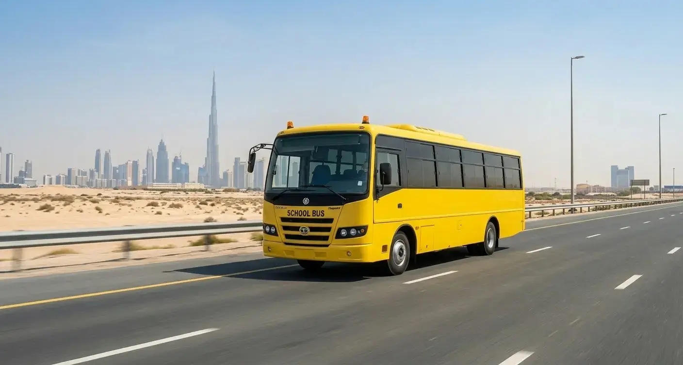 67 Seater Ashok Leyland Falcon Bus
