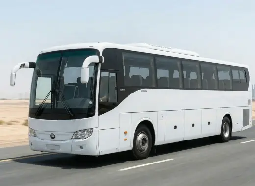 80 Seater AC Bus