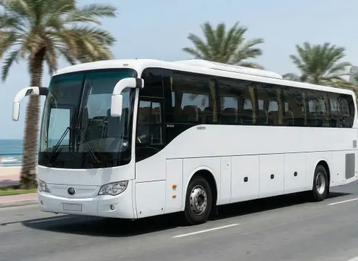80 Seater AC Bus