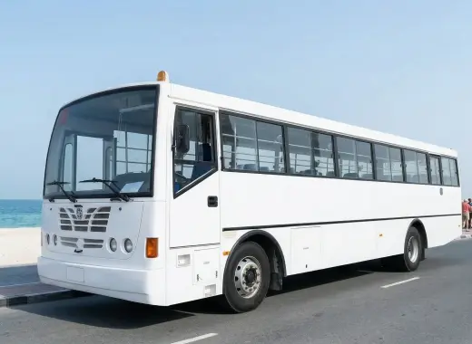 80 Seater Bus Non AC