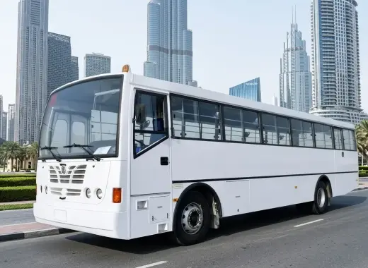 80 Seater Bus Non AC