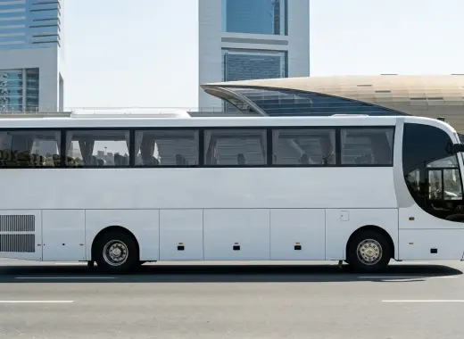 84 Seater AC Bus