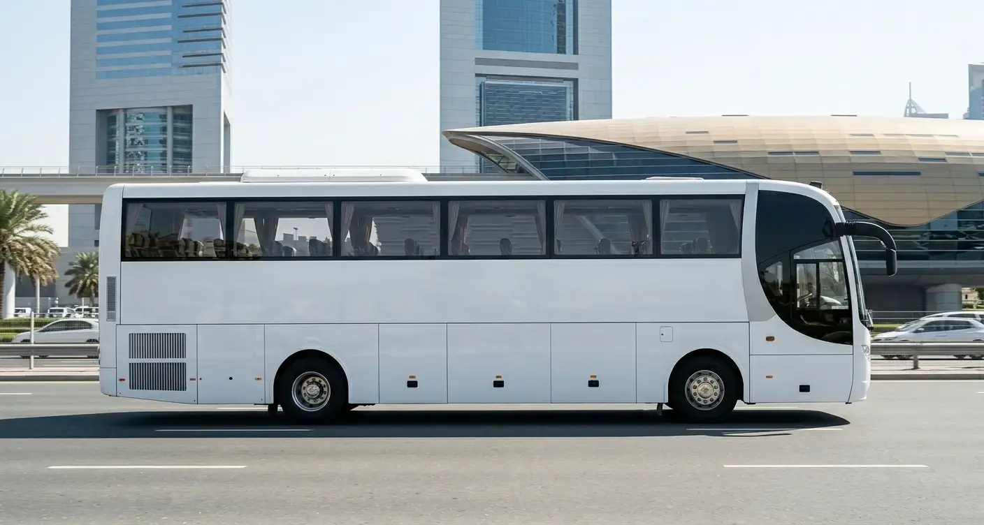 84 Seater AC Bus