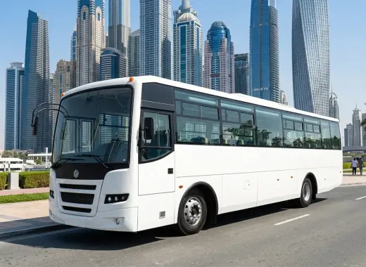 84 Seater Bus Non AC