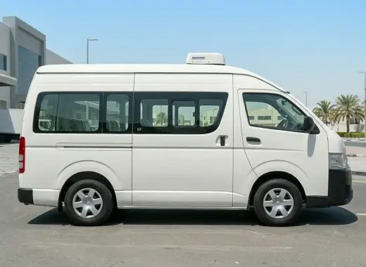 Chiller Van 1.5 Ton High Roof