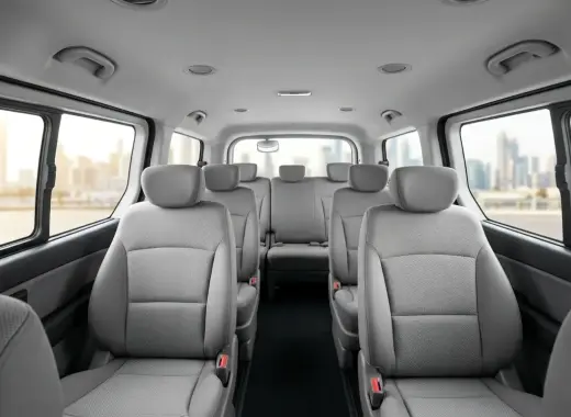 Hyundai H1 Mini Van 11 Seater