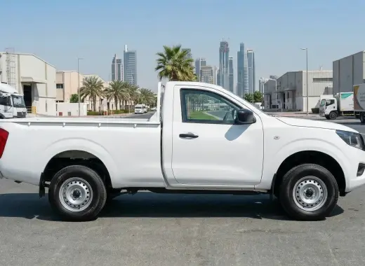 Rent Nissan 4X4 Pickup