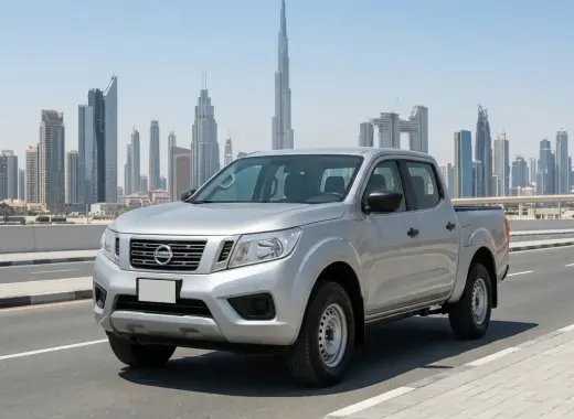 Rent Nissan Pick up 4X2