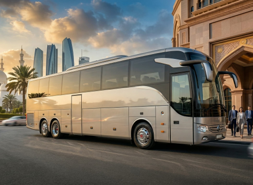 Luxury Coaches
